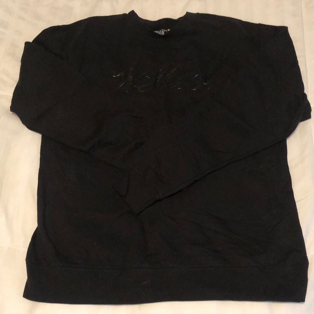Buffalo Trace Weller sweatshirt